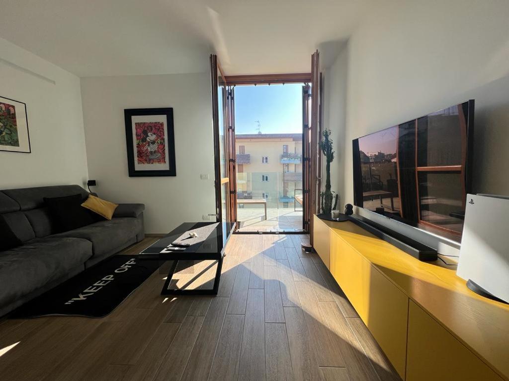 Domusmi - Nuvolone-7 Apartman Milánó Kültér fotó