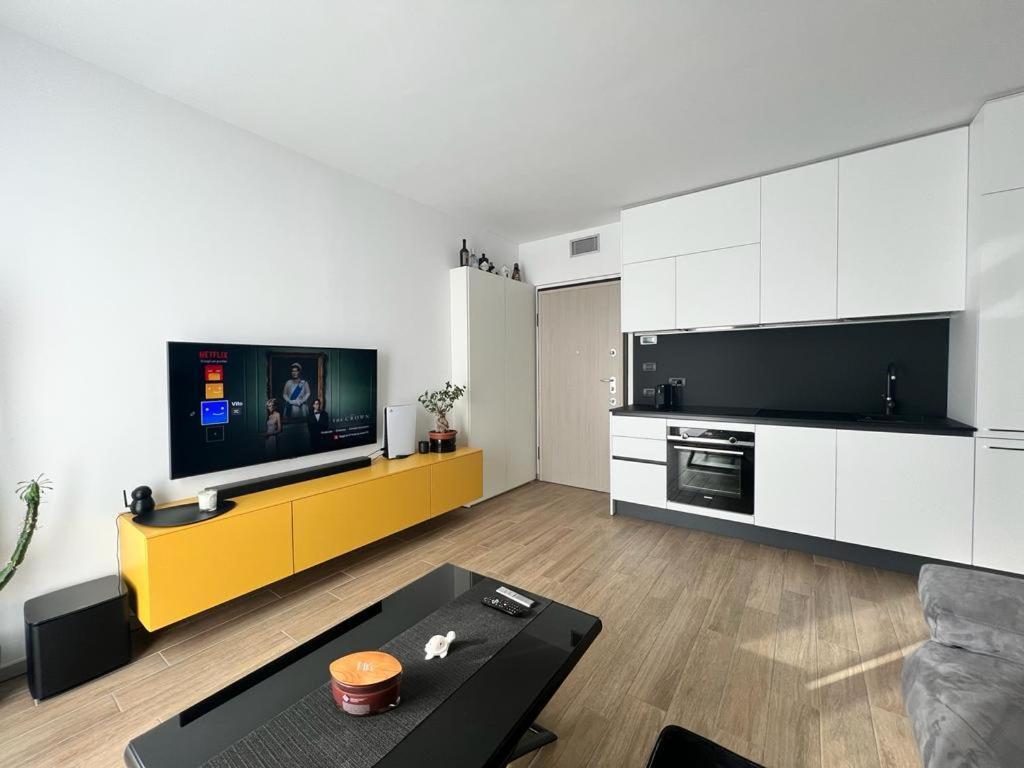 Domusmi - Nuvolone-7 Apartman Milánó Kültér fotó